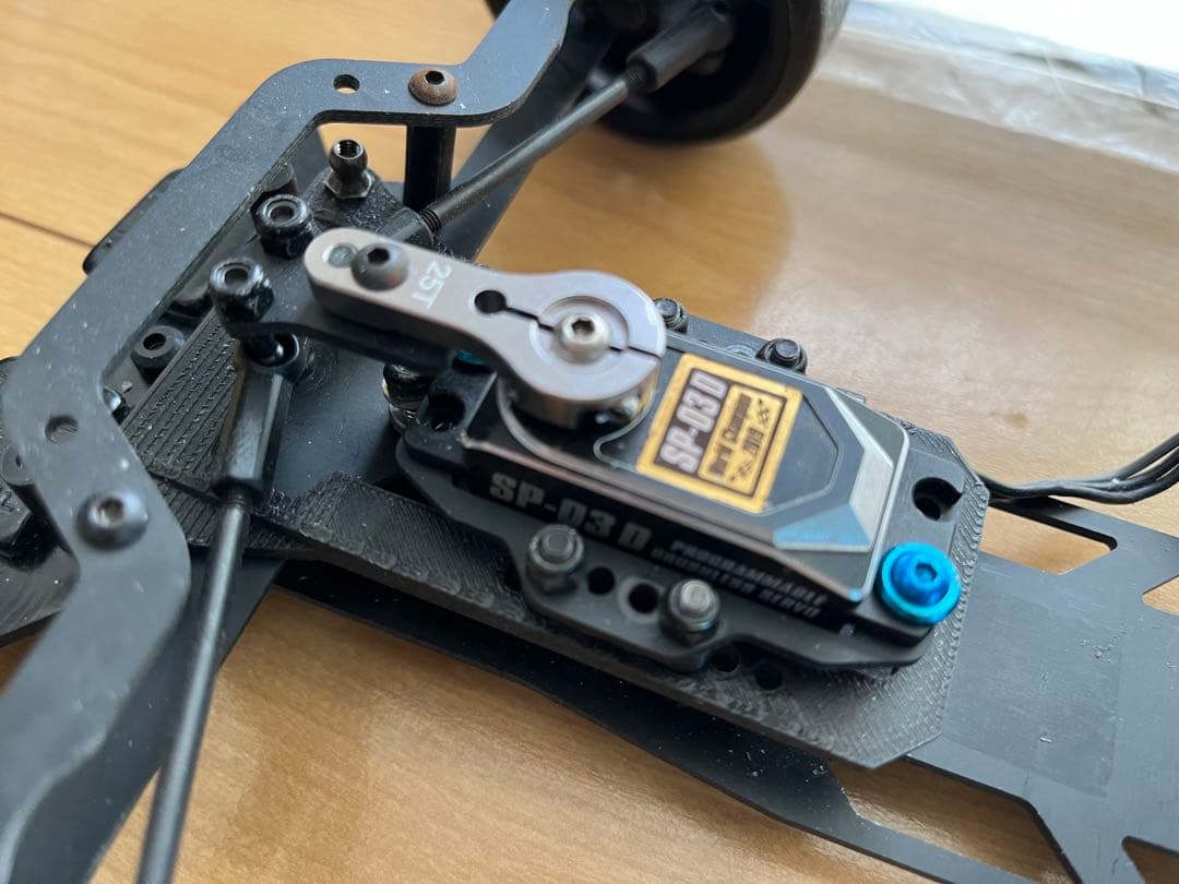 ホビーラジコン D-LIKE LP86