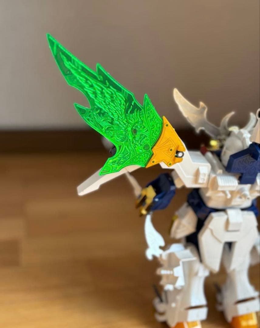 【本日限定】超機動大将軍 SDガンダムBB戦士 オリジナル輝羅鋼☆