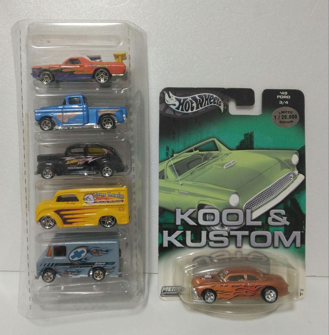 HotWheels 　ホットウィール　マジョレット　トミカ　まとめ売り　ミニカー