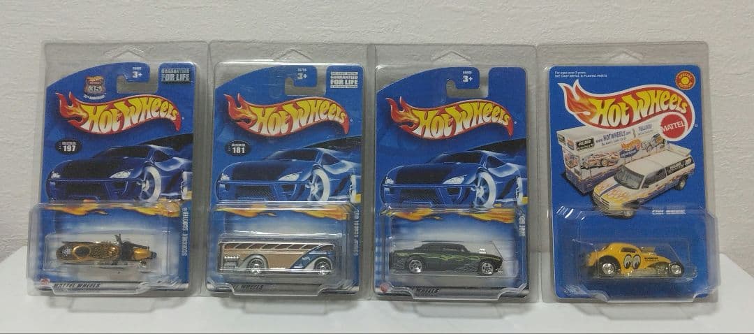 HotWheels 　ホットウィール　マジョレット　トミカ　まとめ売り　ミニカー