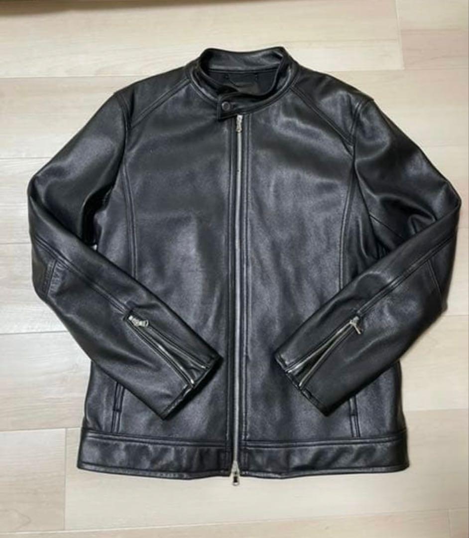 【NANO UNIVERSE】2021 WONDER LIGHT LEATHER