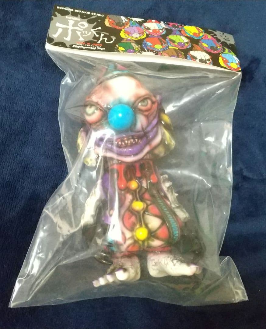 かっこわらい雑貨店 インクレディブル ポッくん 新品 検 ワンフェス スーフェス
