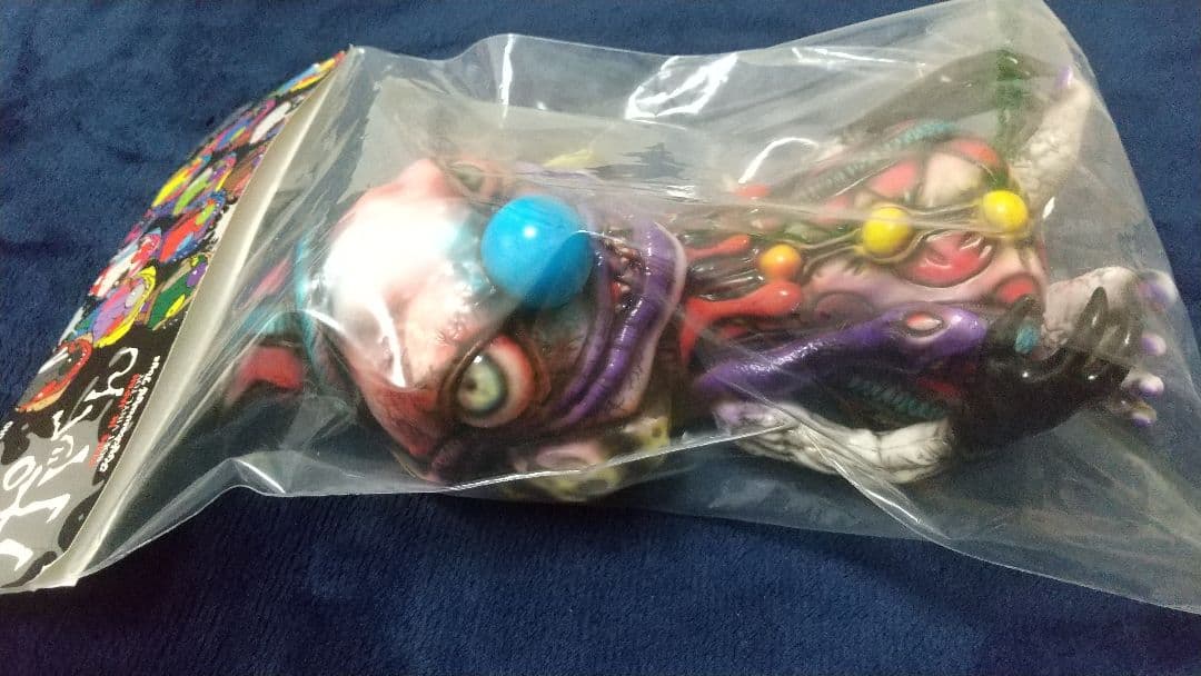 かっこわらい雑貨店 インクレディブル ポッくん 新品 検 ワンフェス スーフェス