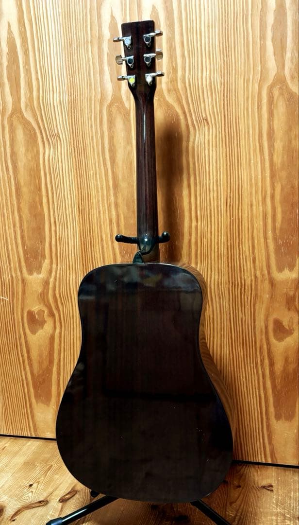 【エレアコ化・ライブ仕様】Aria ADW-200BS 低弦高2.5mm