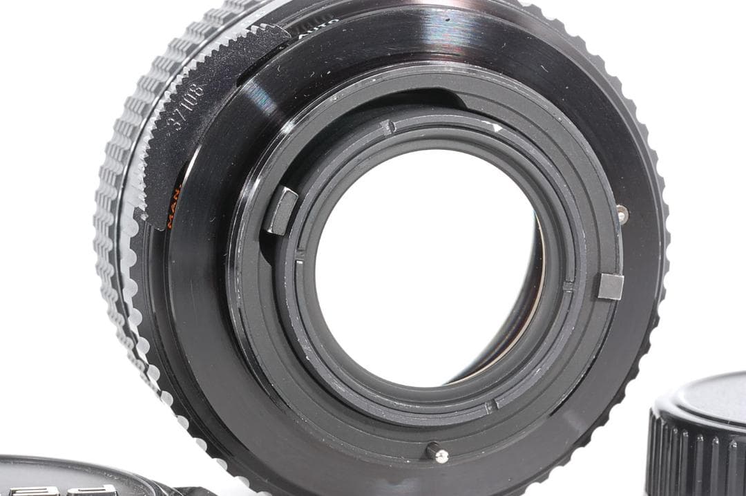 完動整備品 綺麗です ペンタックス SMC タクマー 55mm 1.8 M42