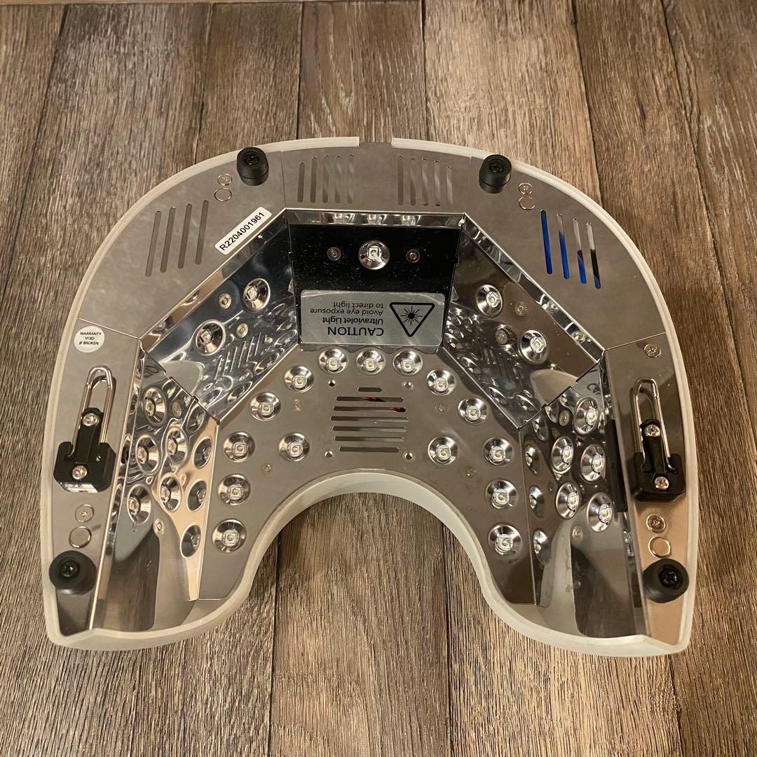 ハイブリッドLEDランプ｜SHINYGEL シャイニージェル