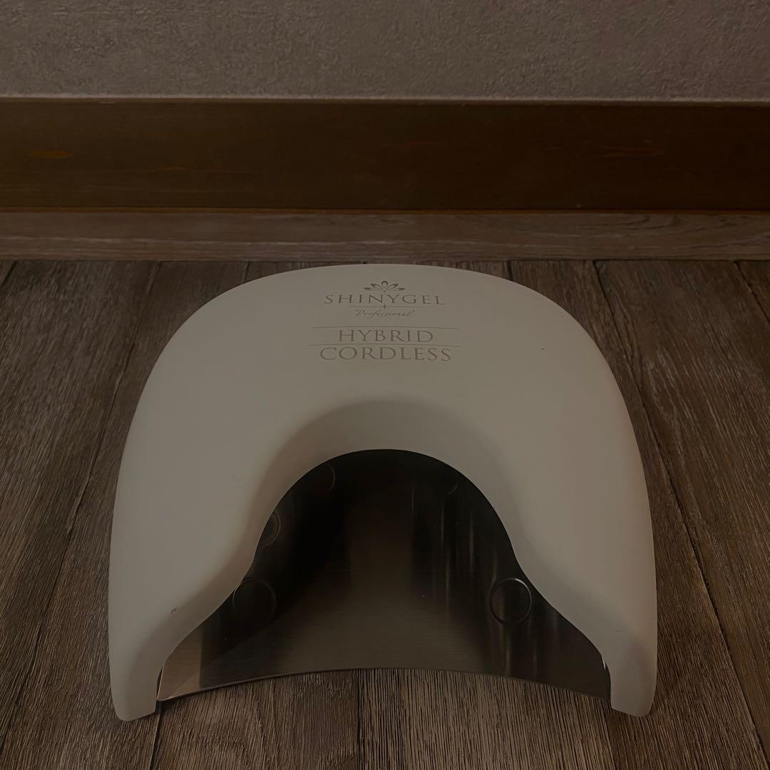 ハイブリッドLEDランプ｜SHINYGEL シャイニージェル