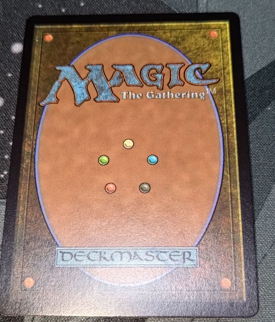 暗黒の儀式/Dark Ritual×4枚セット Foil ボーダーレス版