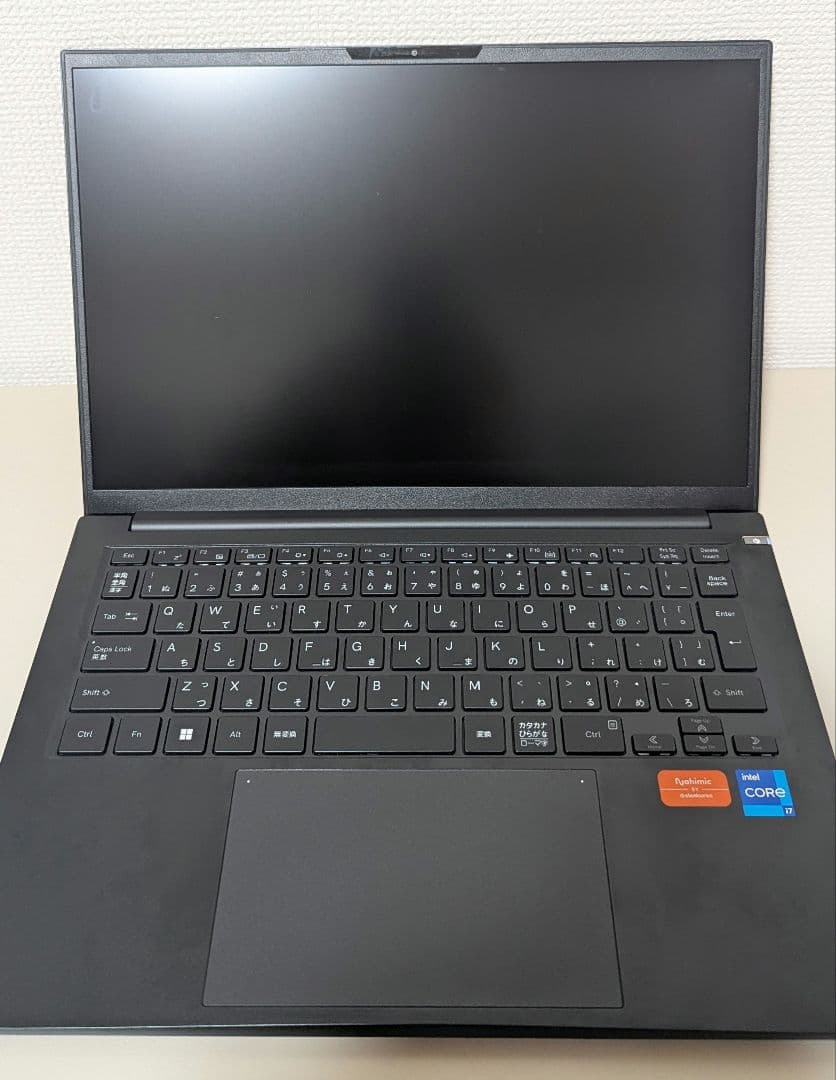 Windowsノート本体 raytrek A4-A