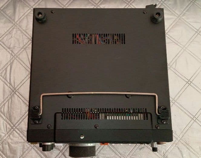 ICOMIC-375　430MHｚオールモードトランシーバー