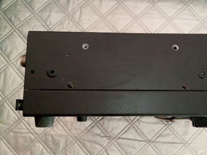 ICOMIC-375　430MHｚオールモードトランシーバー