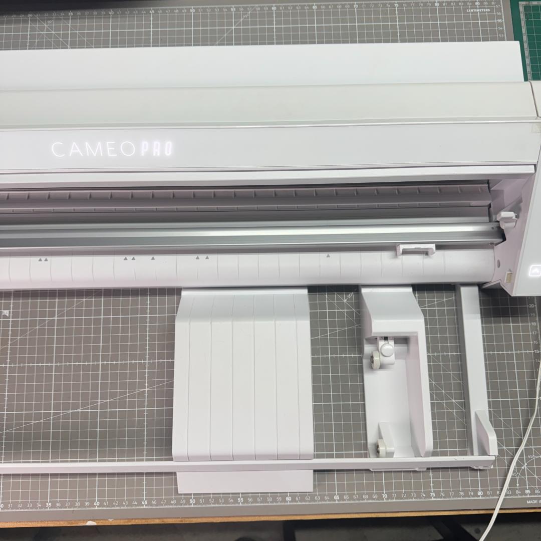 シルエットカメオ4プロ Silhouette CAMEO4 PRO