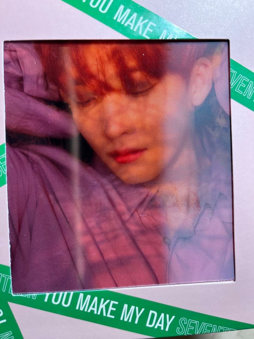 SEVENTEEN ジョンハン トレカ うちわ タオル