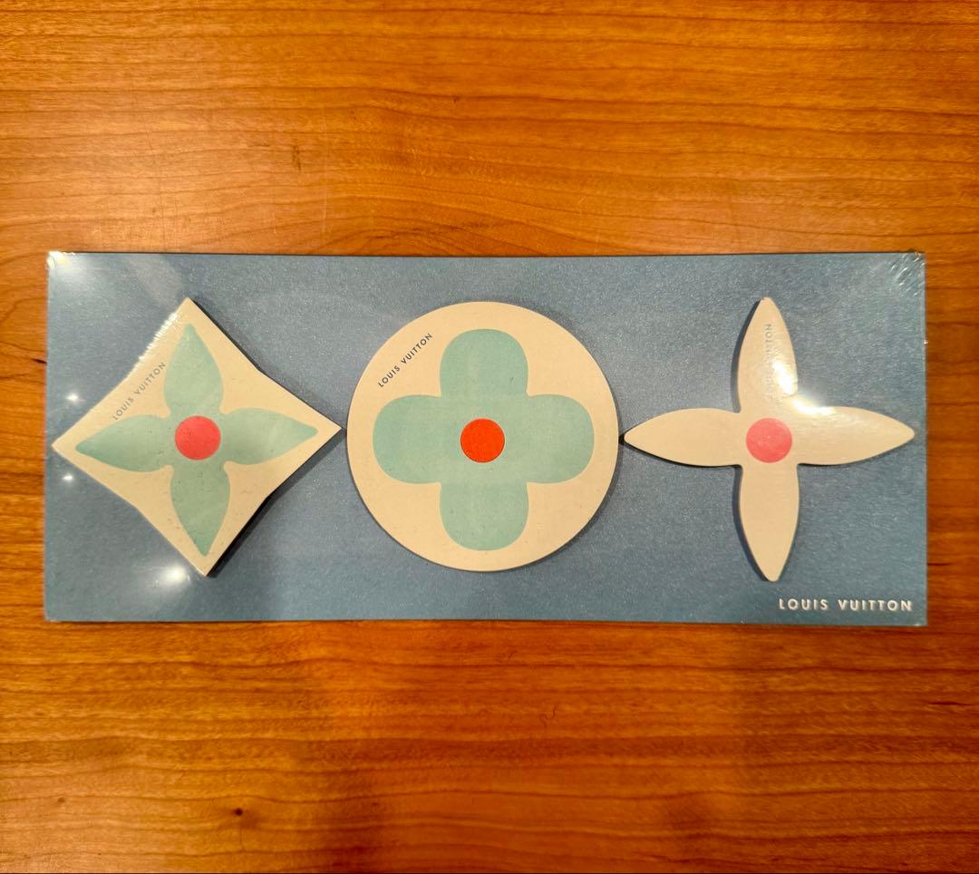 LOUIS VUITTON モノグラム 付箋セット 非売品