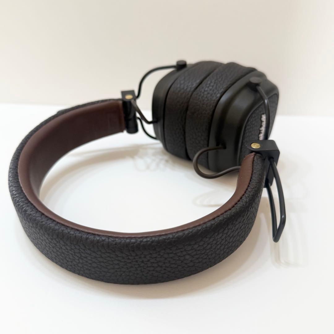 値下げ中 美品 動作品★Marshall MajorIII ヘッドフォン