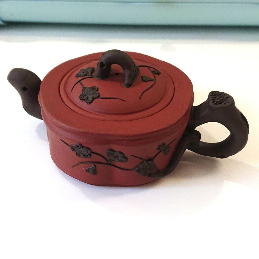 朱可心 紫砂壺 梅莊壺 中国茶器 急須 中国古美術