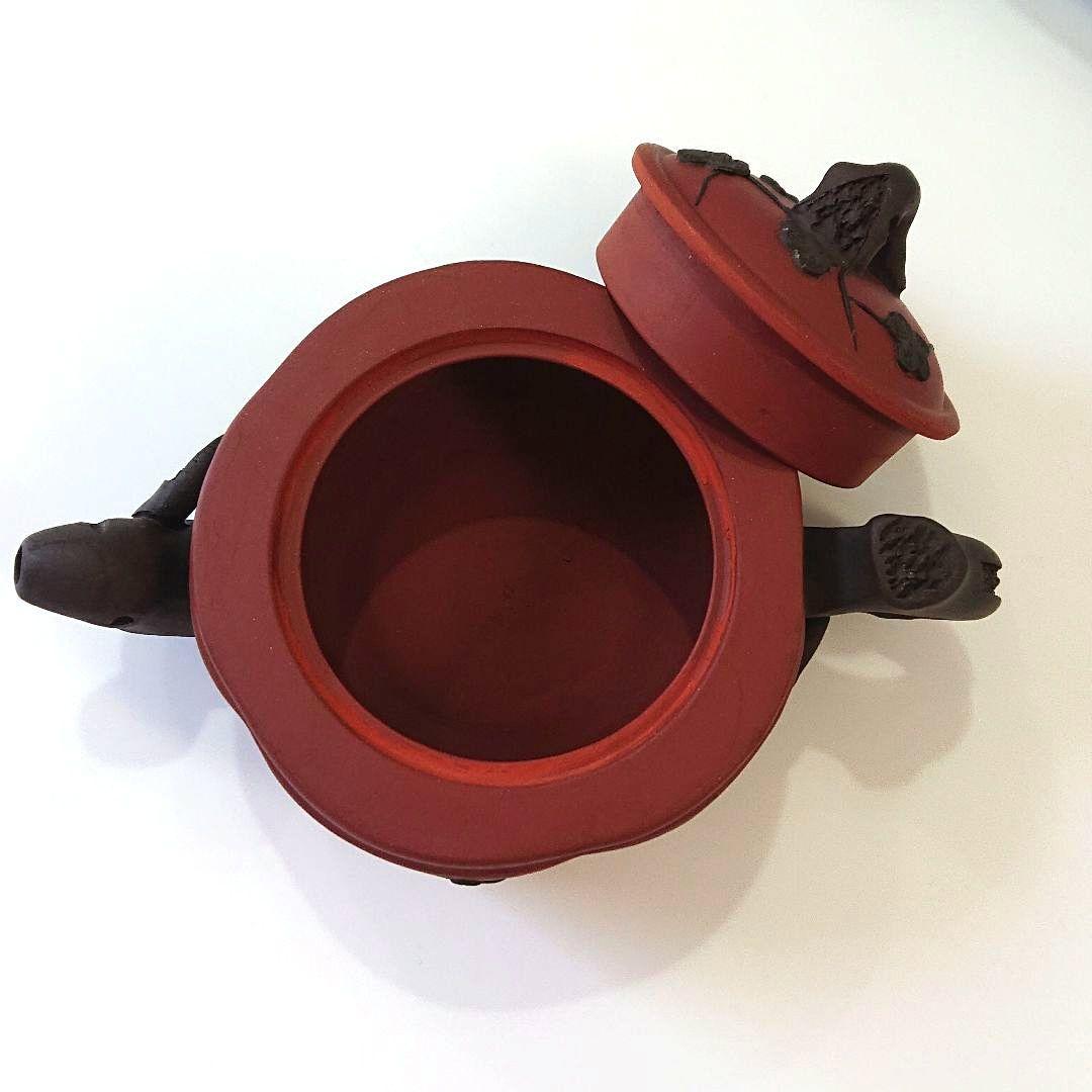 朱可心 紫砂壺 梅莊壺 中国茶器 急須 中国古美術