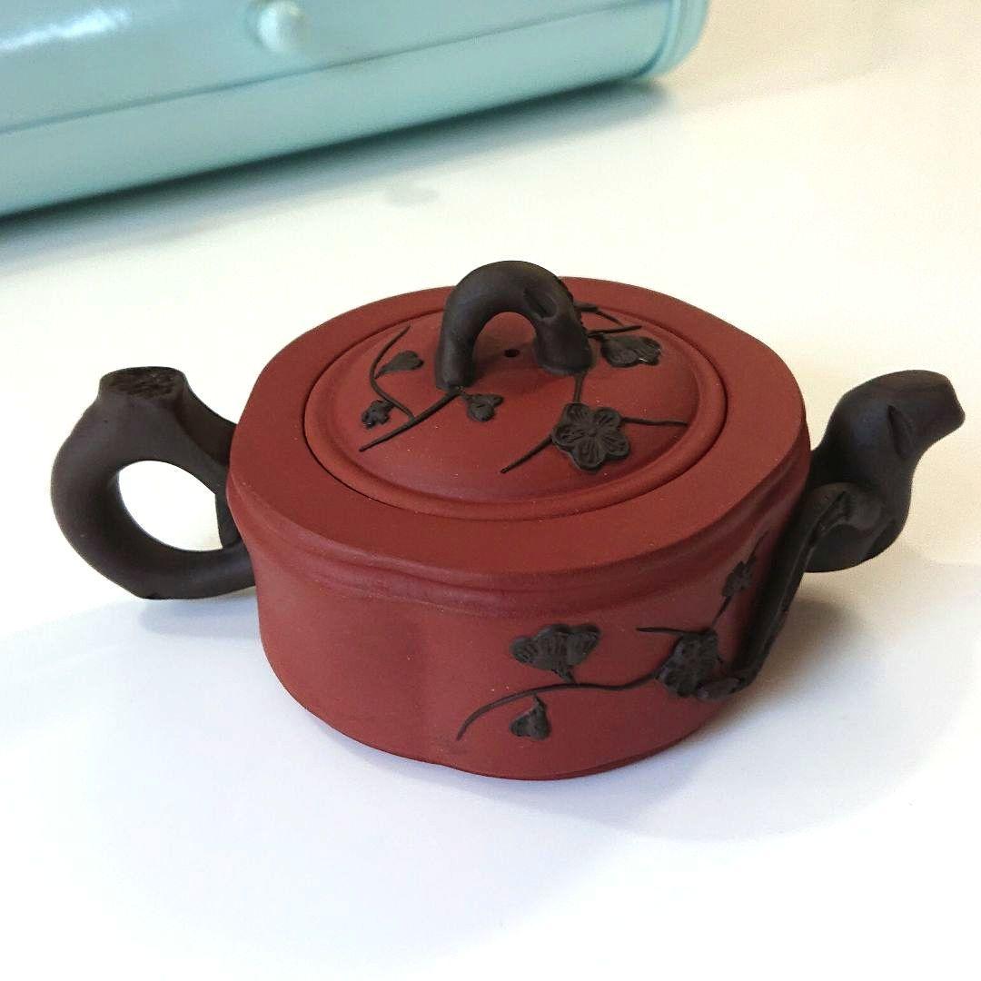 朱可心 紫砂壺 梅莊壺 中国茶器 急須 中国古美術