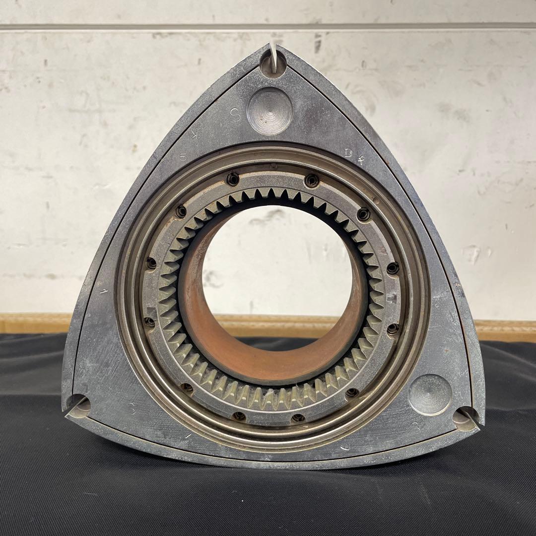 re雨宮 サイン入り ローター