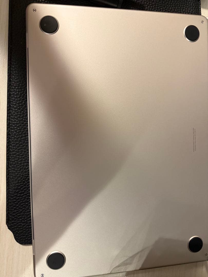 ⭐️最終価格⭐️MacBookair 13インチ m2 16g