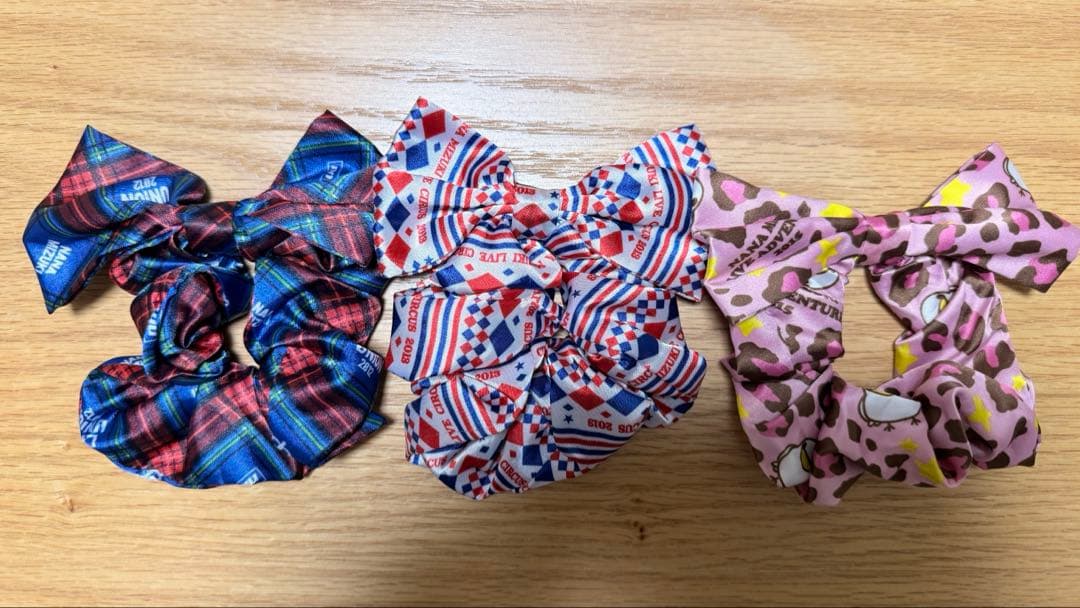 水樹奈々　ナネットパペット　1代目　シュシュ