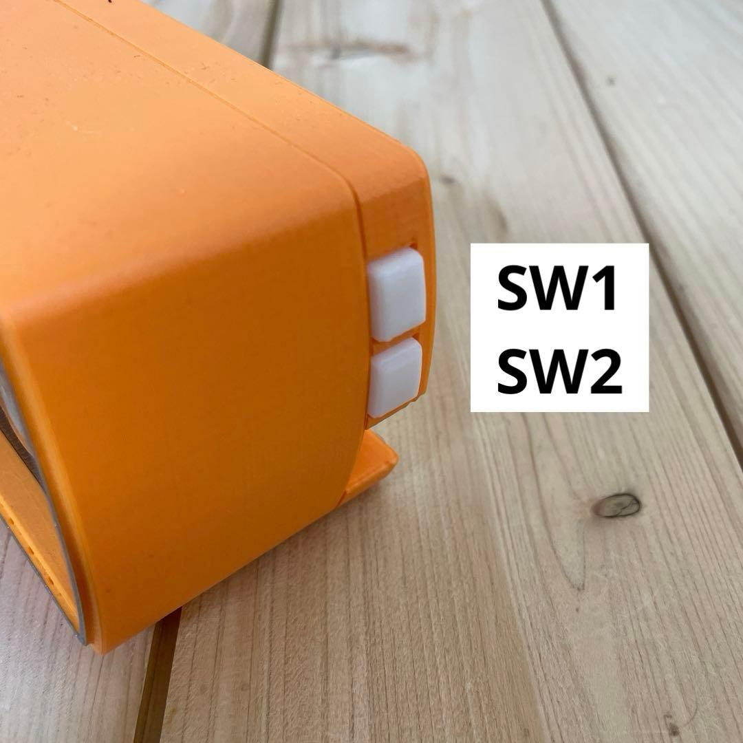 ニキシー管時計 NIXIE CLOCK 4桁 IN-12使用 オレンジ