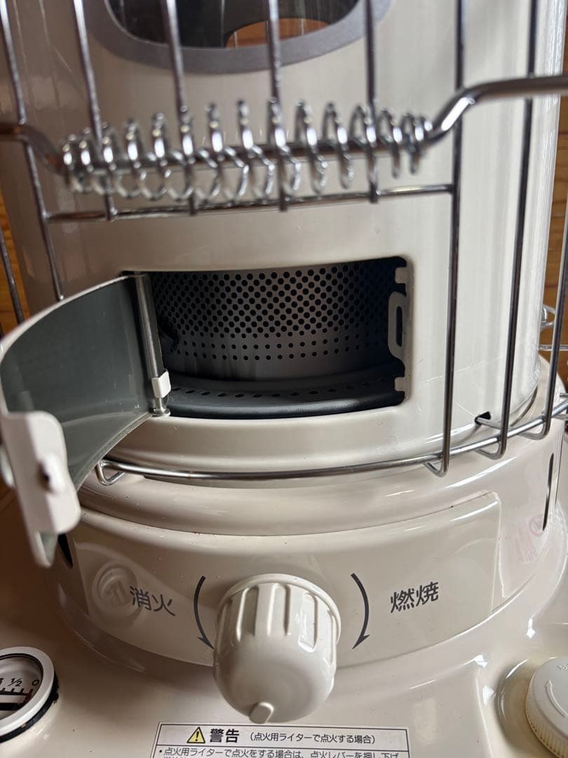 CORONA コロナ石油ストーブ　SL-6623 2023年製