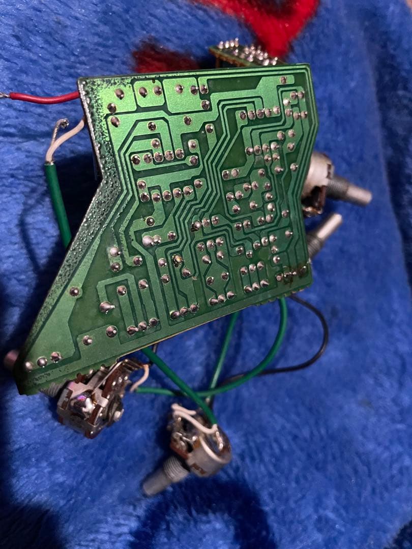 Ibanez BTB 5弦 ピックアップ アクティブサーキット プリアンプ