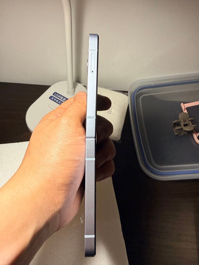 【美品】国内Galaxy Z Flip6 256GB