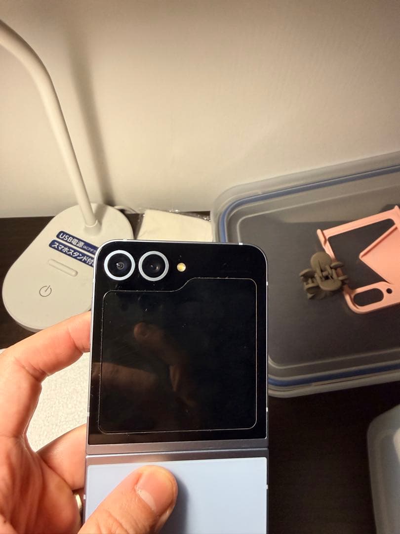 【美品】国内Galaxy Z Flip6 256GB