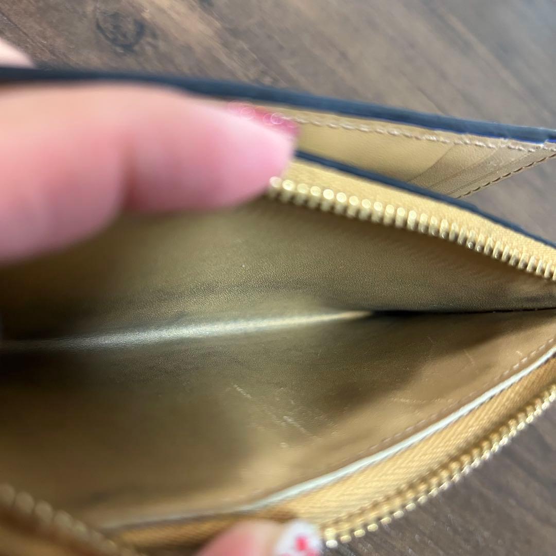 LOEWE◇パズル スリム コンパクトウォレット◇ロエベ