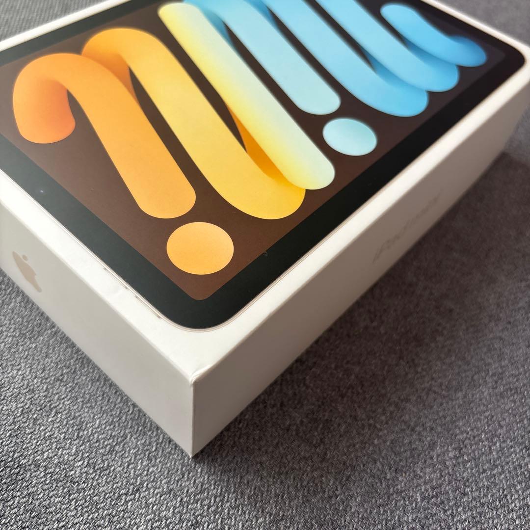 ＼おまけつき／iPad mini(第6世代 2021)Wi-Fiモデル