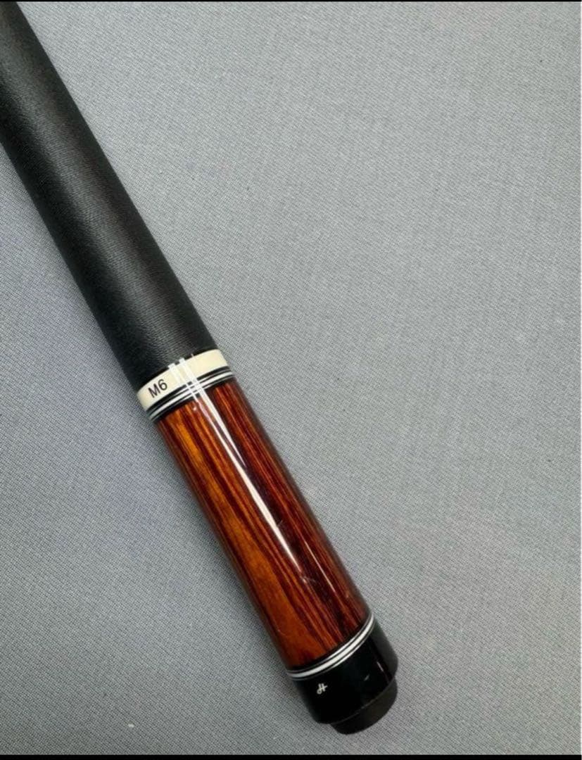 ビリヤード　HOW ハオキュー　M6 バット　ウエイトボルト付