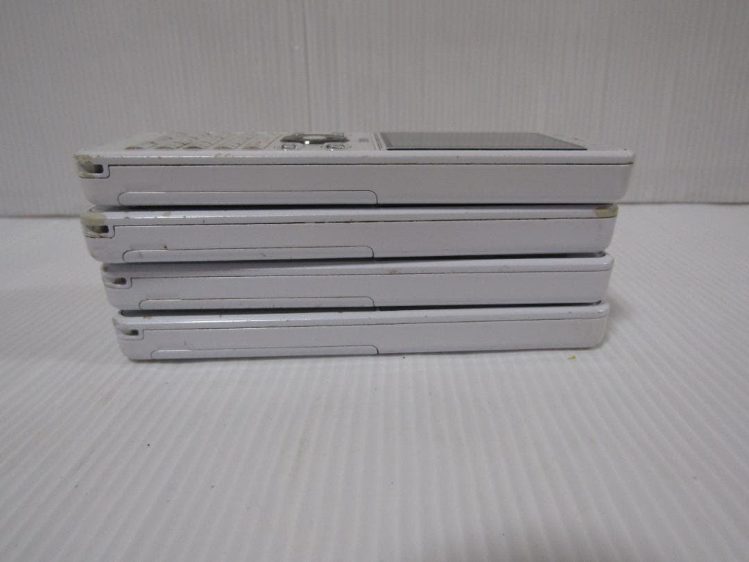 T0374 NEC Carrity-NW PS8D-NW 4台セット