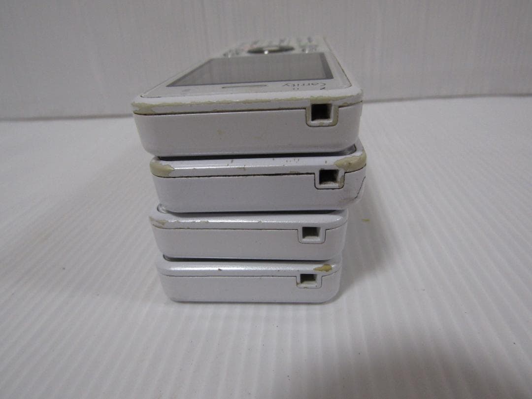 T0374 NEC Carrity-NW PS8D-NW 4台セット