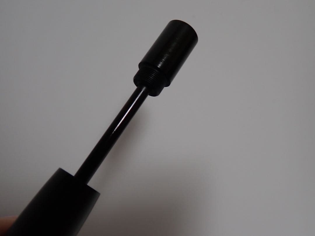 masahiro万年筆｜エボナイト｜パイロット 中字（M）｜インク止め式｜廃番品