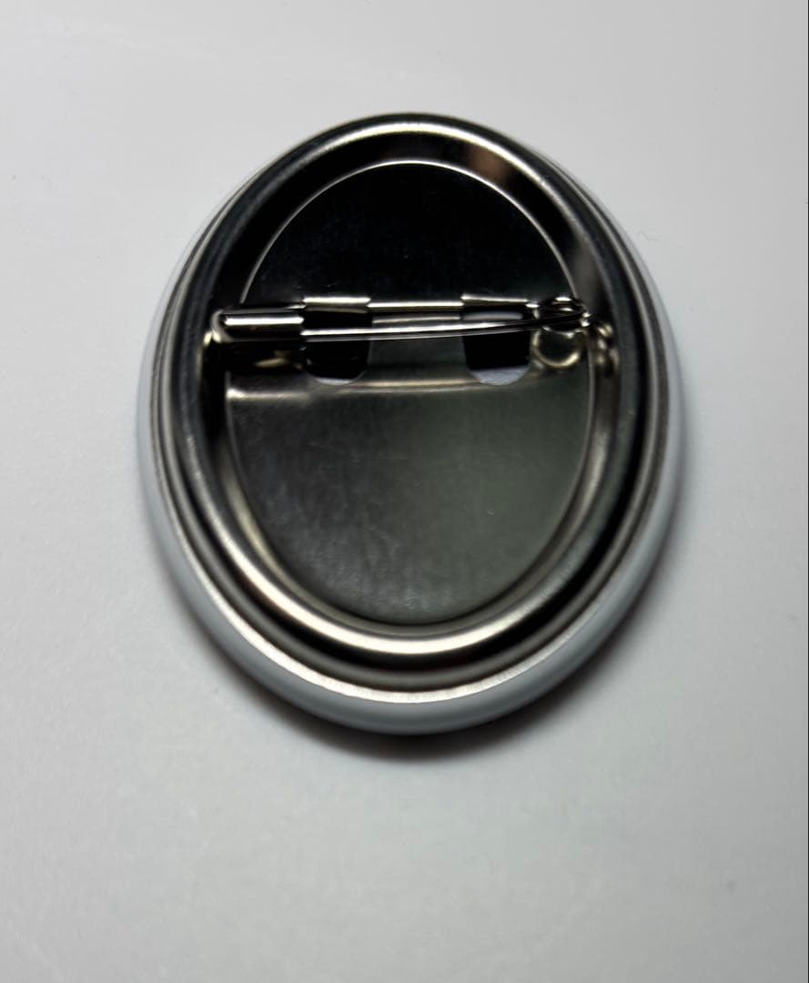 文豪ストレイドッグス トレーディングブローチ風 缶バッジ 中原中也 文スト