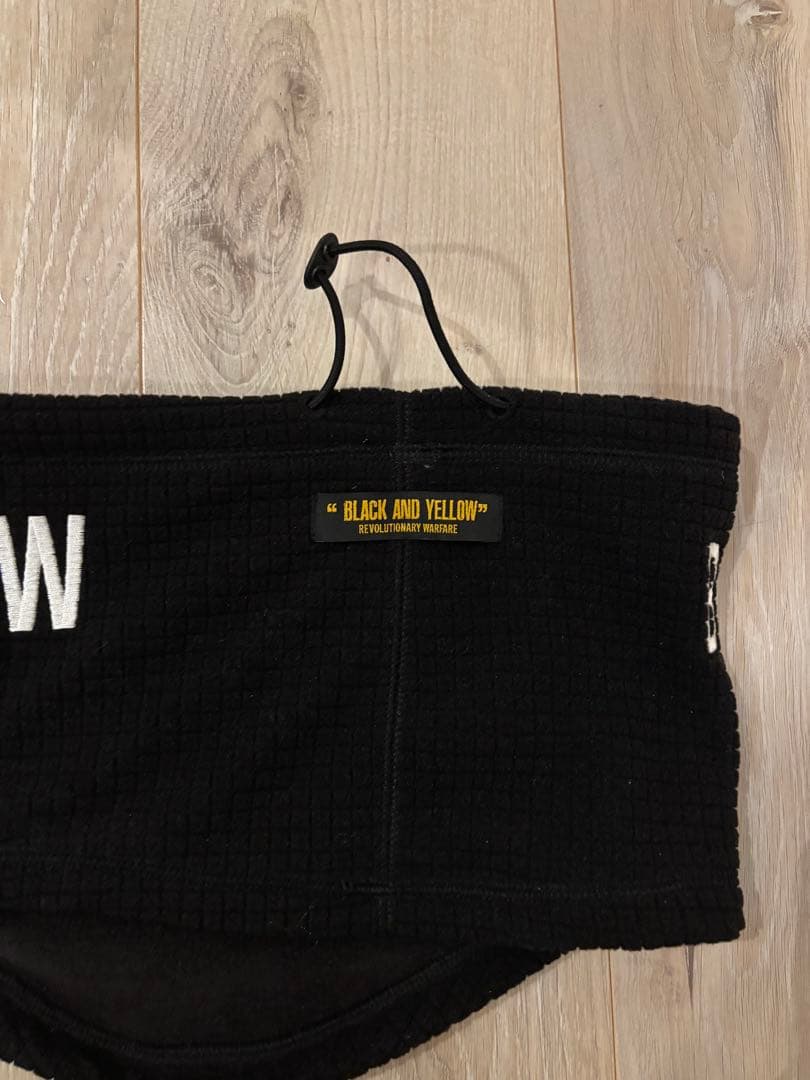 rats NECK WARMER ラッツ　 ネイバーフッド　東京インディアンズ