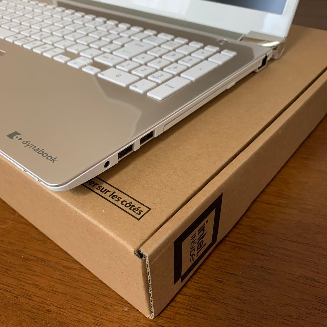 東芝Dynabook AZ66/MG W6AZ66BMGC 16.1型