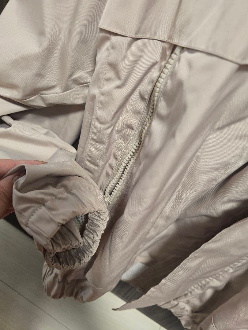 ハルカミライ　ナイロンジャケット　ブルゾン　宇宙飛行士　Mサイズ