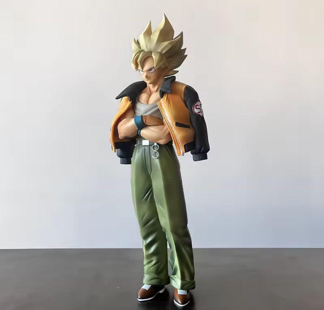 ドラゴンボール　孫悟空　フィギュア