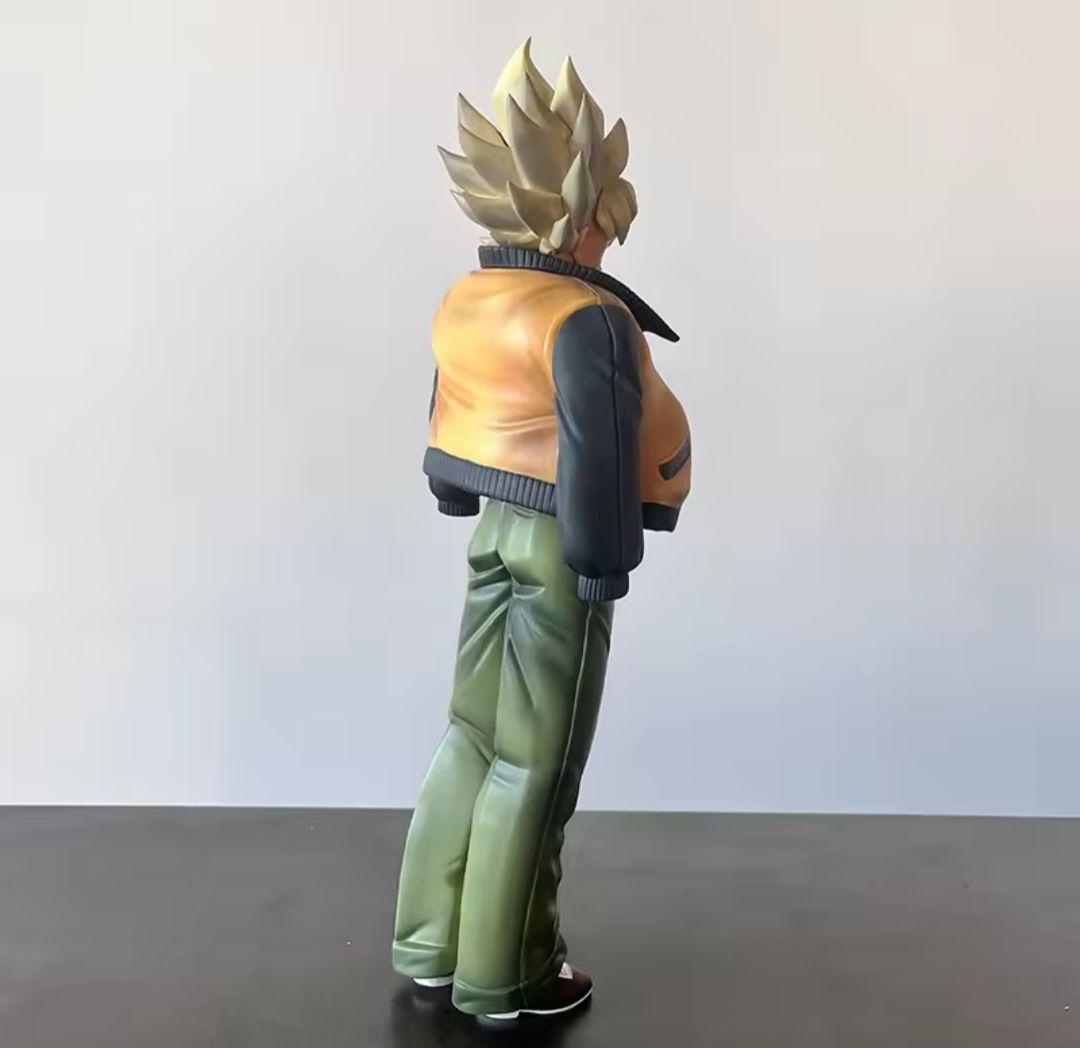 ドラゴンボール　孫悟空　フィギュア