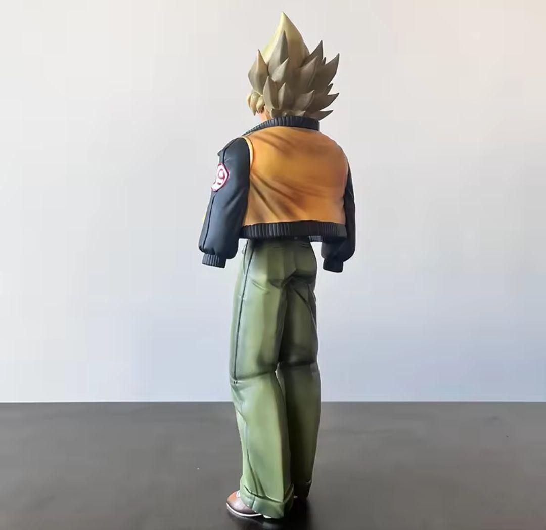 ドラゴンボール　孫悟空　フィギュア