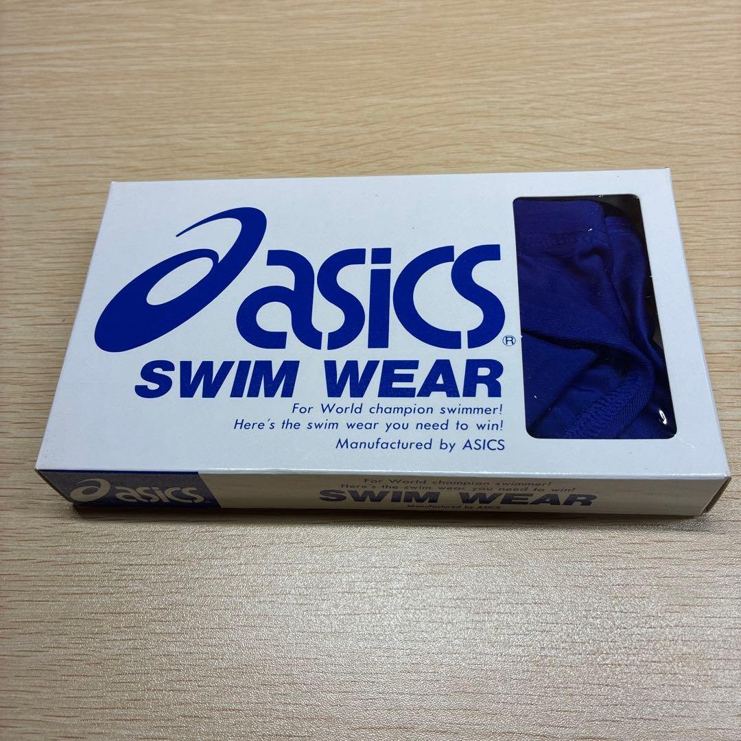 M*i様 新品 ASICS 競泳水着 AMA135 ハイドロCD サイズM