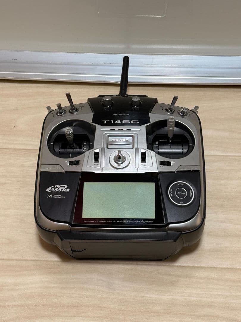 T14SG 14チャンネル デジタル送信機