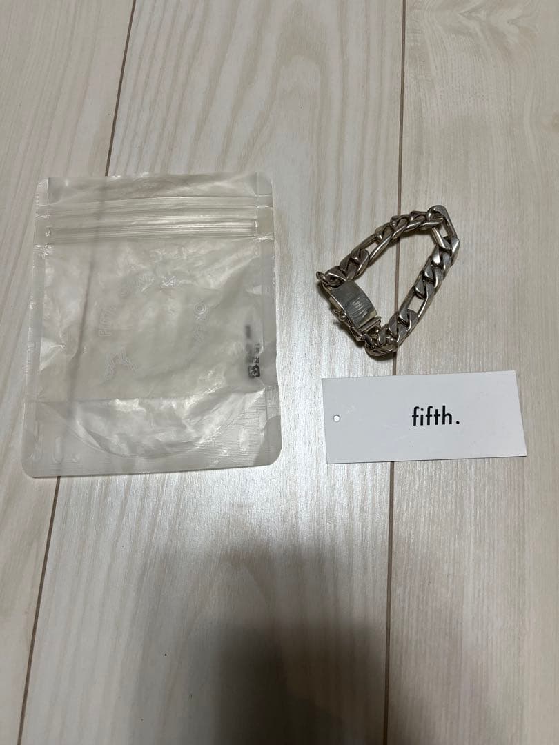 fifth general store ブレスレット