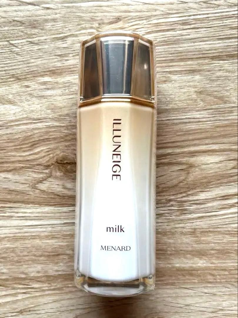 MENARD イルネージュ ミルク 乳液　90ml