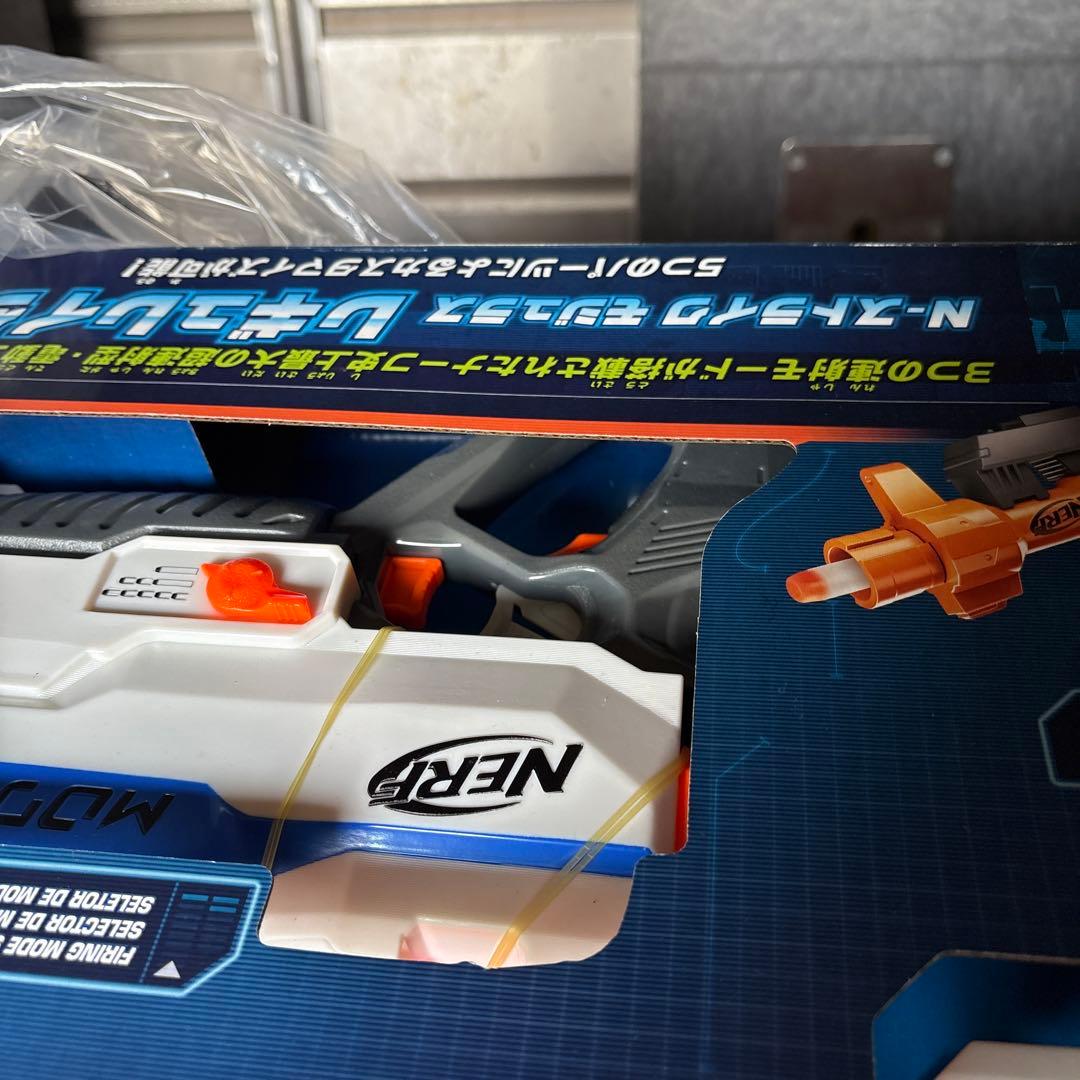 「新品未使用」ナーフ　ストライク　モジュラス　レギュレイター