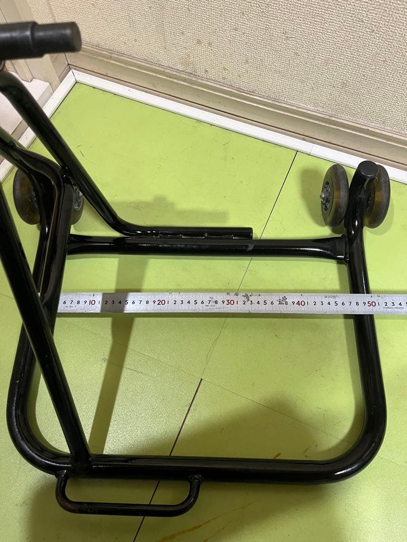 バイクリアスタンド　J TRIP 方持ち