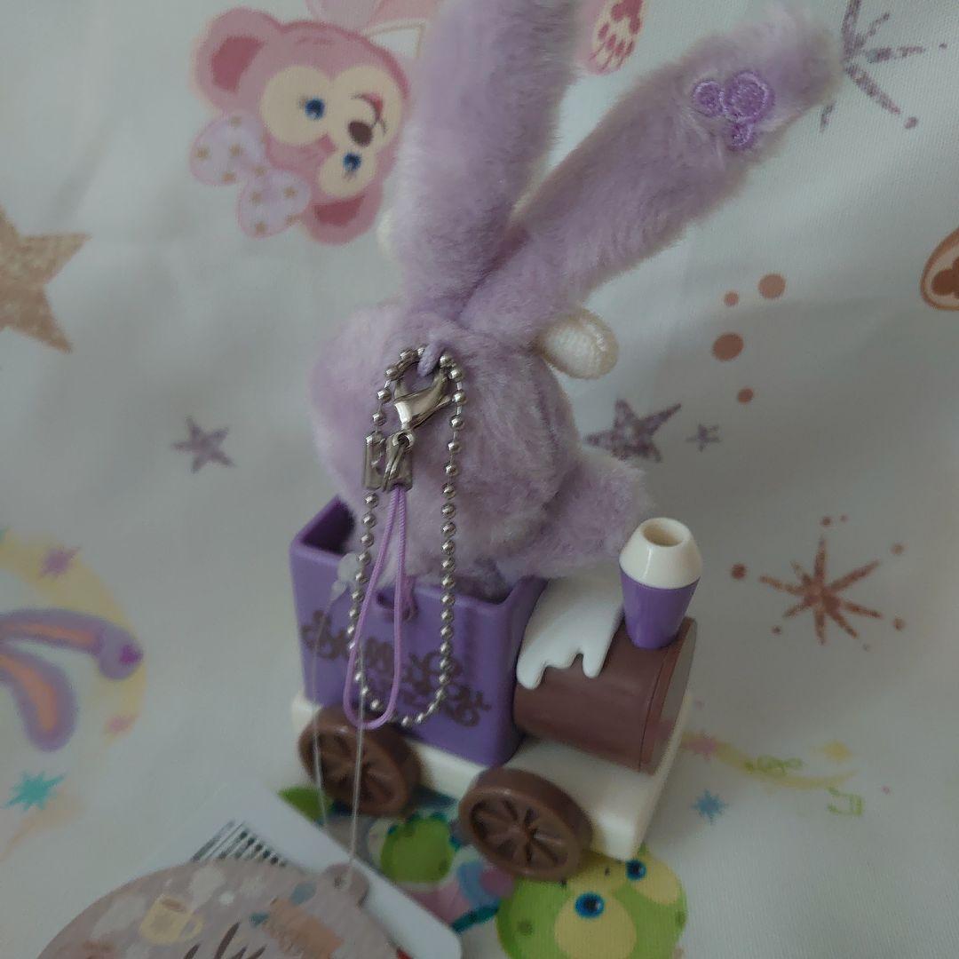 新品ダッフィー&フレンズぬいぐるみチャーム6体セットディズニー